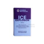 Ice Explosion