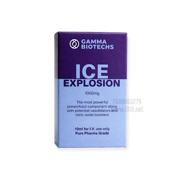 Ice Explosion