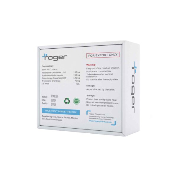 Roger Pharma Gignatic Blend