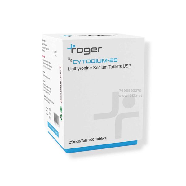 Roger Pharma T3