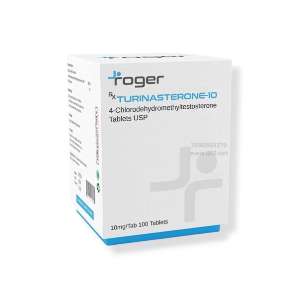 Roger Pharma Turinabol