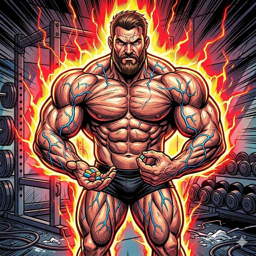 Best Oral Anabolic Steroids for Bulking