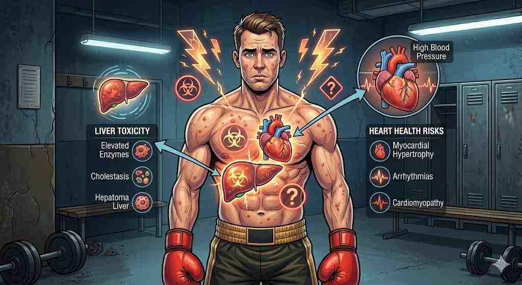 Steroid Side Effects