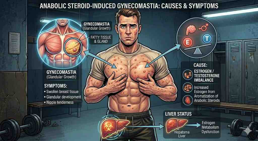 Steroid Side Effects