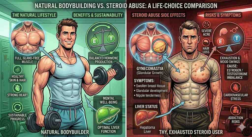 Steroid Side Effects
