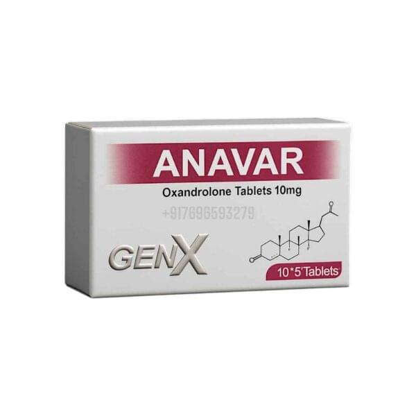 GenX Anavar