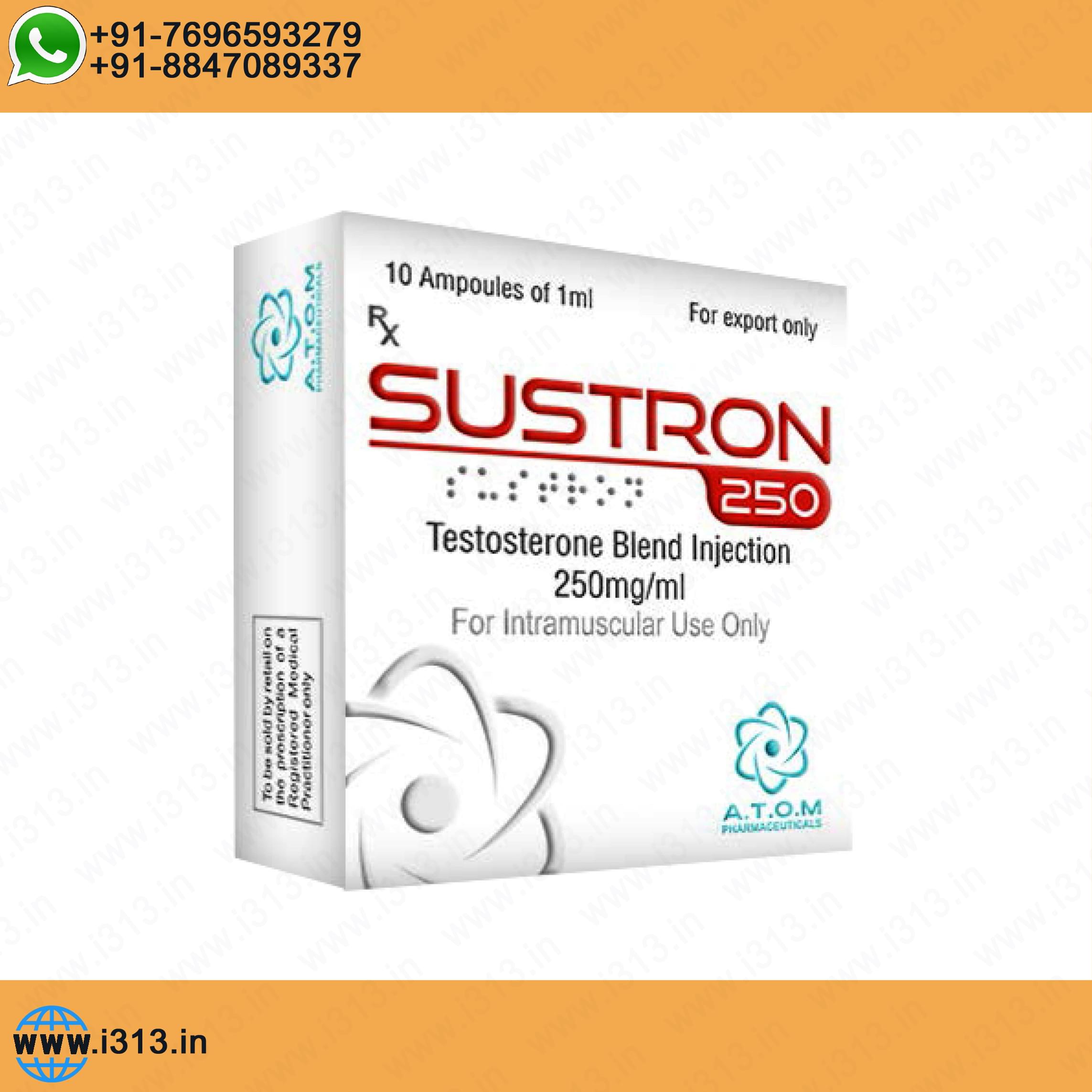 Atom Pharma Sustron