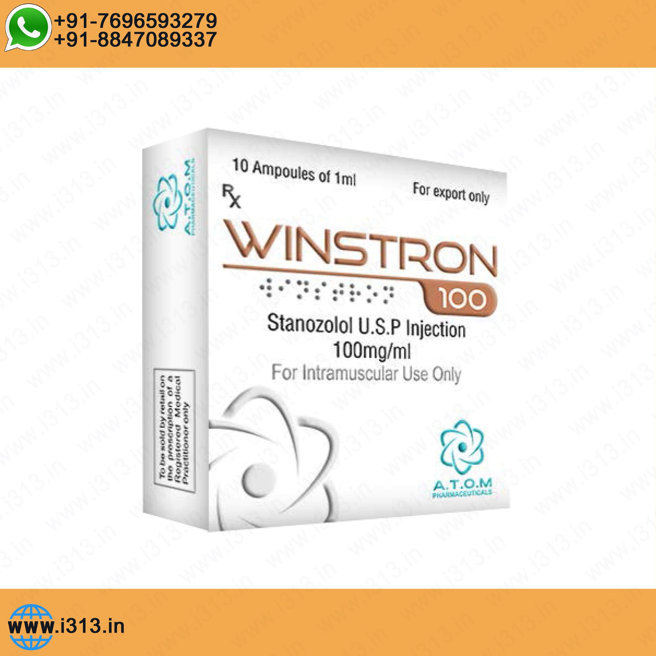 Atom Pharma Winstron