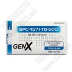 GENX BPC-157 + TB-500