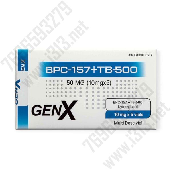 GENX BPC-157 + TB-500