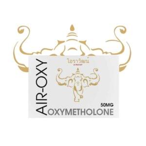 Airavat Labs Air Oxy