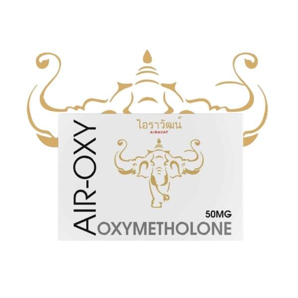 Airavat Labs Air Oxy