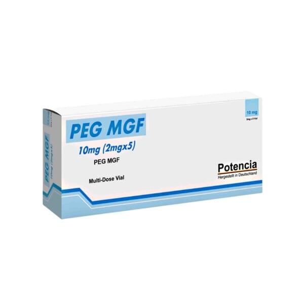 Potencia Biotech PEG MGF