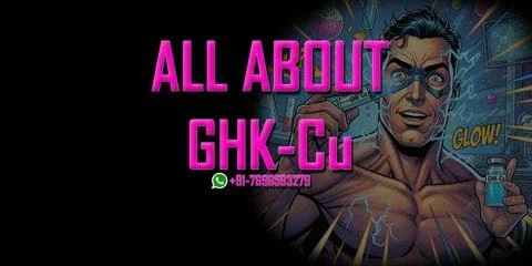 GHK-Cu topical Archives