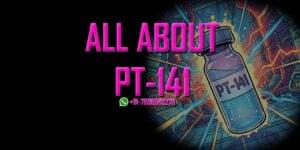 PT-141 Peptide