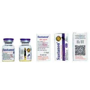LA Anabolic Sustanon400