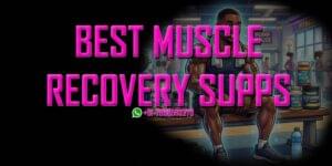 Best Muscle Recovery Supplements