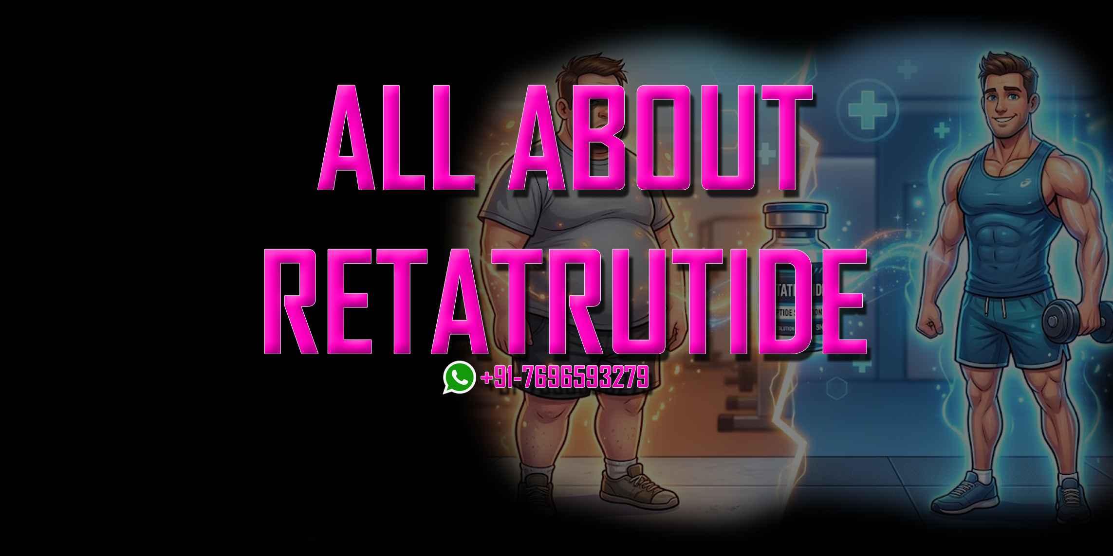 Retatrutide Dosage