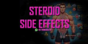 Steroid Side Effects