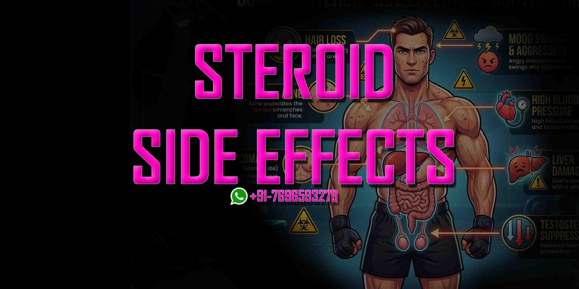 Steroid Side Effects
