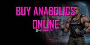 Buy Anabolic Steroids Online